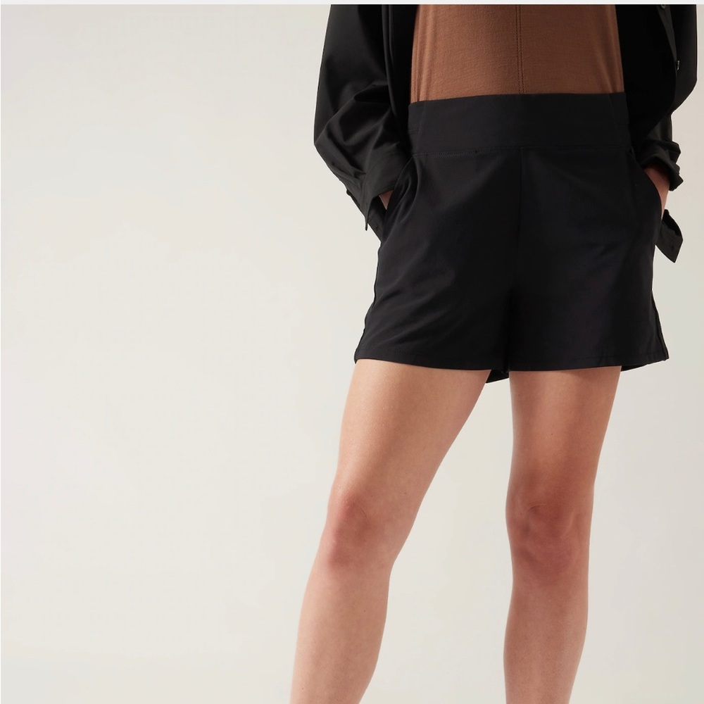 Brooklyn short black